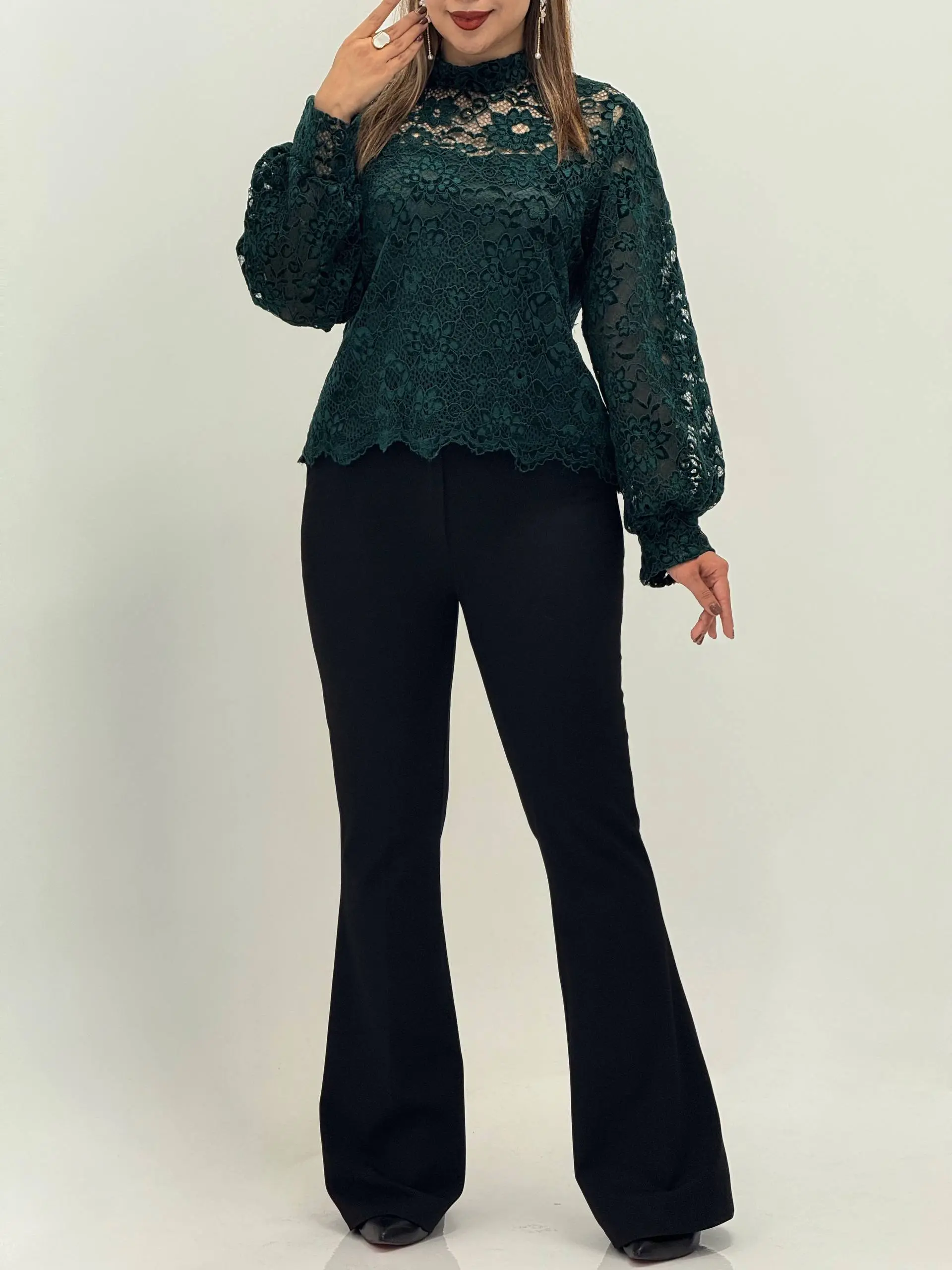 3835-شومیز وارداتی درین